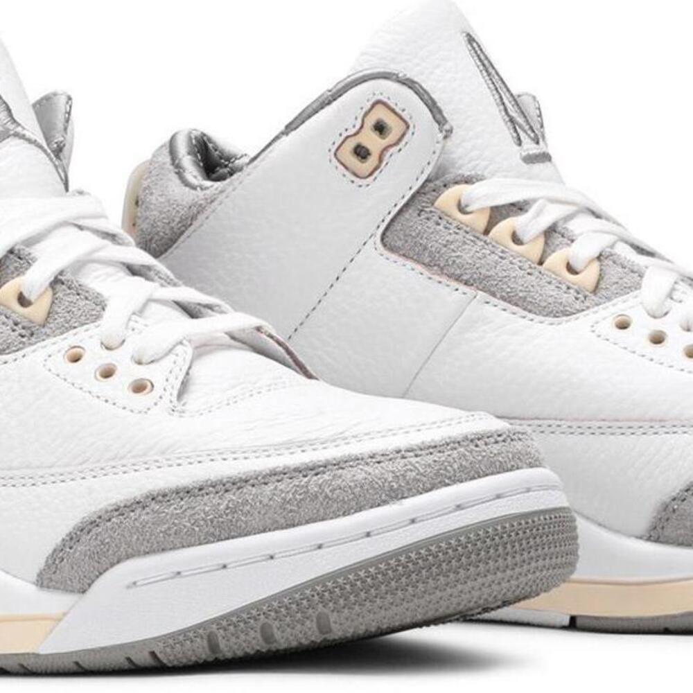 Size 13W/11.5M - Jordan 3 x A Ma Maniere